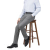 Pantaloni eleganti Confex  - SlimFit - Gri pepit