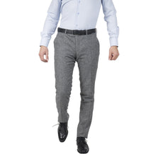 Pantaloni eleganti Confex  - SlimFit - Gri pepit