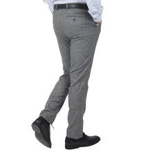 Pantaloni eleganti Confex  - SlimFit - Gri pepit