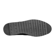 Pantofi barbatesti din piele -  Matei - Negru