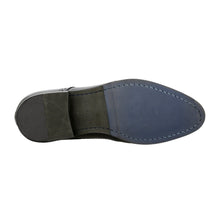 Pantofi barbatesti din piele - Francisc - Negru