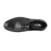 Pantofi barbatesti din piele -  Dragomir - Negru