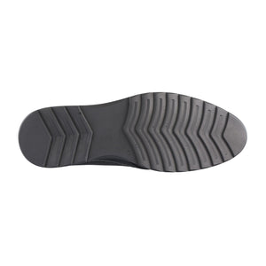 Pantofi barbatesti din piele -  Dragomir - Negru