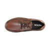 Pantofi barbatesti din piele - Gordian - Maro Cognac