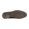 Pantofi barbatesti din piele -  Ortopedic Brogue - Maro Vintage Inchis