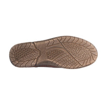 Pantofi barbatesti din piele - Gordian - Maro Cognac