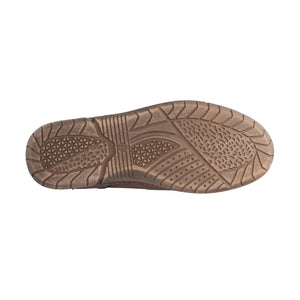 Pantofi barbatesti din piele - Gordian - Maro Cognac