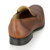 Pantofi barbatesti din piele - Darie - Maro Cognac