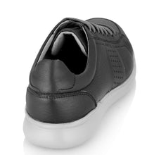 Pantofi barbatesti din piele - Dima - Negru