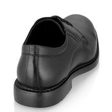 Pantofi barbatesti din piele - Albert - Negru