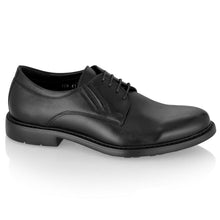 Pantofi barbatesti din piele - Albert - Negru