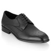 Pantofi barbatesti din piele - Maximilian - Negru