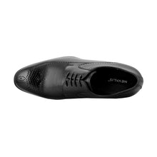Pantofi barbatesti din piele - Maximilian - Negru