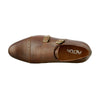 Pantofi barbatesti din piele - Francisc - Maro Vintage Inchis