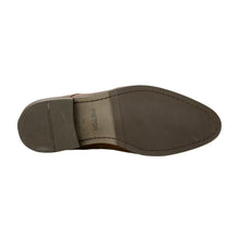Pantofi barbatesti din piele - Francisc - Maro Vintage Inchis