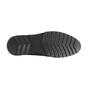 Pantofi barbatesti din piele -  Augustin - Negru