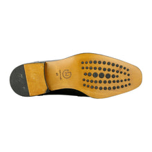 Pantofi barbatesti din piele - Cantemir - Negru