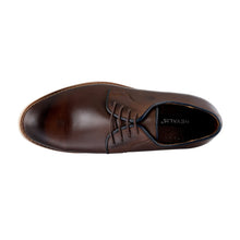 Pantofi barbatesti din piele - X Confort - Maro Ciocolata 2