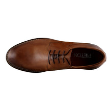 Pantofi barbatesti din piele - Burebista  - Maro Vintage