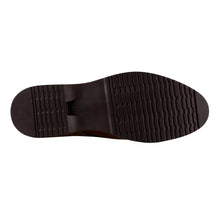 Pantofi barbatesti din piele - Burebista  - Maro Vintage