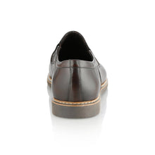 Pantofi barbatesti din piele - Clasic 89 - Maro Ciocolata