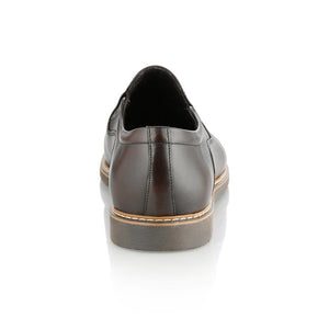 Pantofi barbatesti din piele - Clasic 89 - Maro Ciocolata