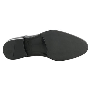 Pantofi barbatesti din piele - Bibescu - Negru