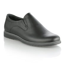 Pantofi barbatesti din piele - Clasic 89 - Negru