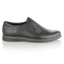 Pantofi barbatesti din piele - Clasic 89 - Negru