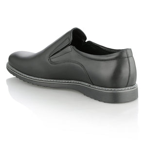 Pantofi barbatesti din piele - Clasic 89 - Negru