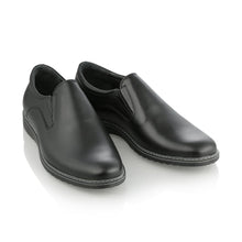 Pantofi barbatesti din piele - Clasic 89 - Negru
