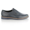 Pantofi barbatesti din piele - Clasic 89 - Bleumarin