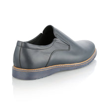 Pantofi barbatesti din piele - Clasic 89 - Bleumarin