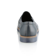 Pantofi barbatesti din piele - Clasic 89 - Bleumarin
