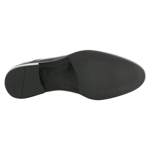 Pantofi barbatesti din piele - Vander Premium - Negru