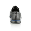 Pantofi barbatesti din piele - UltraConfort II - Negru