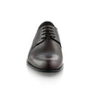 Pantofi barbatesti din piele - Vander Premium - Visiniu