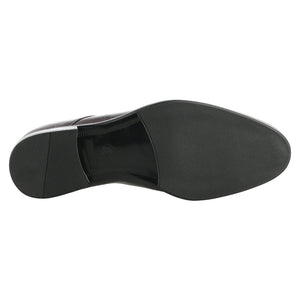Pantofi barbatesti din piele - Vander Premium - Visiniu