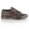 Pantofi barbatesti din piele - UltraConfort II - Maro ciocolată