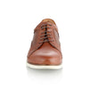 Pantofi barbatesti din piele - UltraConfort II - Maro Cognac