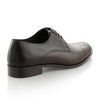 Pantofi barbatesti din piele - Vander Premium - Maro Ciocolată