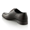 Pantofi barbatesti din piele - Vander Premium - Maro Ciocolată