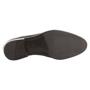 Pantofi barbatesti din piele - Vander Premium - Maro Ciocolată