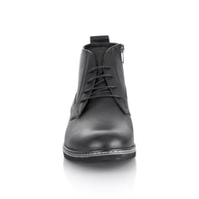 Ghete piele naturală - Winter Sport  - Negru