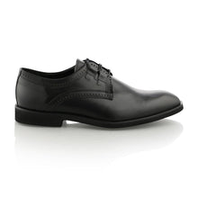 Pantofi barbatesti din piele - Casual Friday - Negru