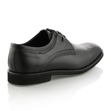 Pantofi barbatesti din piele - Casual Friday - Negru