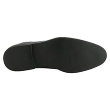 Pantofi barbatesti din piele - Casual Friday - Negru