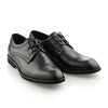 Pantofi barbatesti din piele - Casual Friday - Negru