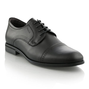 Pantofi barbatesti din piele - Voievod - Negru