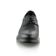 Pantofi barbatesti din piele - Confort Plus - Negru